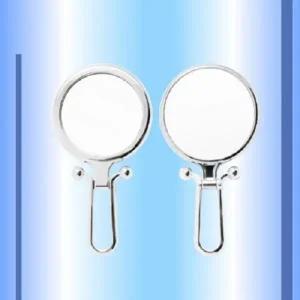 ST-322(S) 양면 손잡이거울 2배확대거울포함 접이식