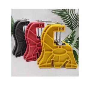 스노우보드 고정 바이스 브래킷 홀더 집게 왁싱 거치