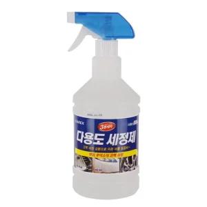 [아우트]차량외부 다용도 세정제 3분세차 800ml