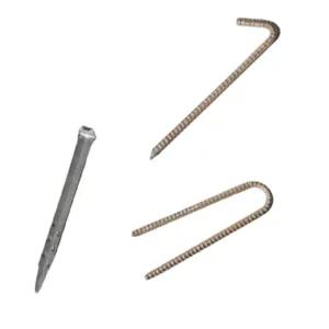 [아우트]로프매트 고정핀 말뚝 1개