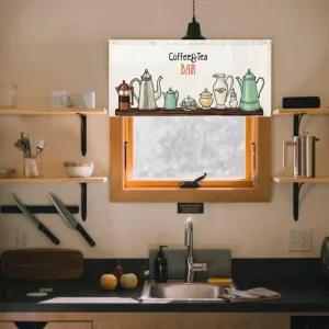 [아우트]문 창문 패브릭 가리개 가림막 바란