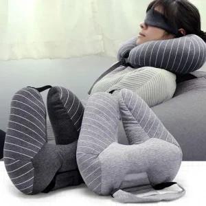 [아우트]비즈폼 안대 목쿠션 낮잠베 낮잠베개