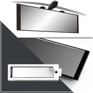 [아우트]와이드형룸미러 와이드 룸미러