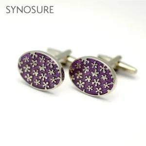 [아우트]커프스셔츠용 기념일선물 커프스버튼