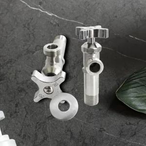 [아우트]스텐레스 앵글밸브 스텐앵글밸브 SUS304