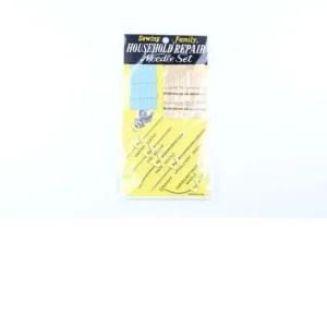 곡선바늘 반짇고리 바느질 자수세트 바느질세트 수예 곡선바늘 바늘 바늘세트 제봉바늘 손바늘