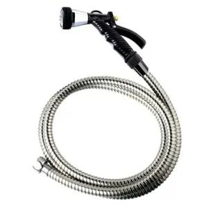 분사기 베란다용 스텐호스set-3m 기타인테리어소품 이니셜장식 공구기타 분사기베