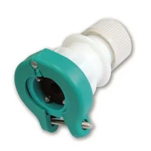 호스연결구 원터치 수도연결구 신형) NO.850113 기타인테리어소품 이니셜장식 공구기타