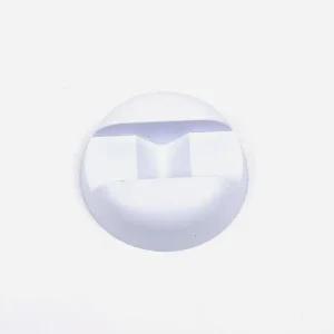 필름 액자케이스 받침 5개 화이트 액자케이스 피큐어장식 투명액자 액자인테리어 피큐어케이스