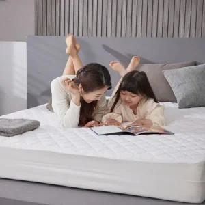 브로킹 방수형 누빔매트리스 커버 퀸세트 2장세트