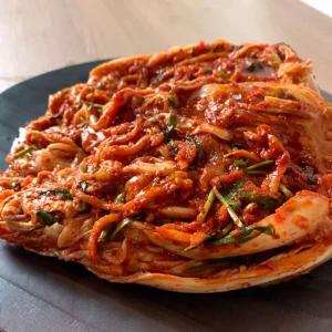 학가산 포기김치 5kg (국내산 배추/중국산 고추가루)