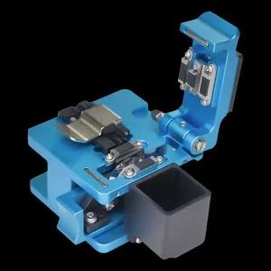 융착기 고정밀 광섬유 케이블 용접 커팅 도구 세트 광섬유 절단기