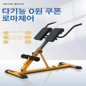 [블링봄] 백익스텐션머신 스트레칭 복근 멀티랙