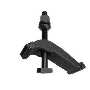 1set MSM 범용 프레스 플레이트 M16 사출 성형 펀칭 밀링 머신 조절식 금형 압반 고정 장치 철 아치형 클램