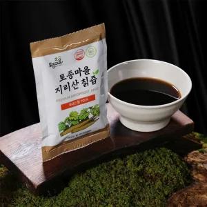 토종마을 지리산 야생 칡즙 60팩 국내산 지리산칡