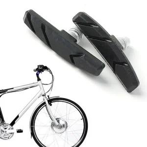 교체용 자전거 V브레이크 패드 MTB 브레이크슈-WD46F56