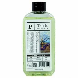 디스이즈 명화 디퓨저 리필 퓨어코튼 200ml