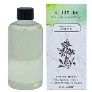 블루밍홈 디퓨저 리필 스윗 피 앤 가르데니아 200ml
