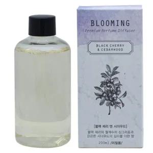 산도개비 블루밍홈 디퓨저 리필 블랙체리 200ml