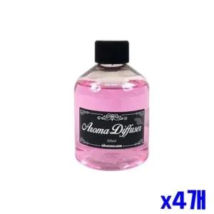 피치향 디퓨져 리필 x4개 디퓨저 아로마방향제