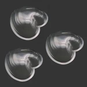 투명반구 소품 하트 공예 투명반구(대) 10개입 (48EGe)