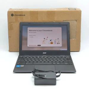 Acer 크롬북 [세금포함] [정품] 311 11.6 Intel 셀러론 N4500 4GB DDR4 64GB eMMC 크롬 OS 노트북 가벼운