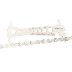 체인체커기 자전거 체인 마모 측정기 공구