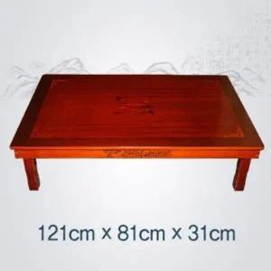 고품질 광성 상감 교자4자 + 상카바 제기용품 제사용품 제기함 (WCF78D1)