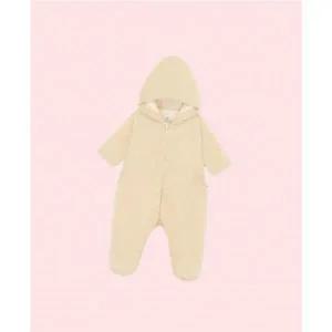 쁘띠바또 베이비 후드티 후드 후디 티셔츠 상의드 쉐르파 스노우수트 NTW41JF14F IV 3771268