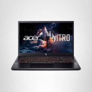 Acer Nitro V 게이밍 노트북 | 인텔 코어 i5-13420H 프로세서 엔비디아 지포스 RTX 4050 GPU 15.6인치 FHD IPS 165Hz 디스플레이 8GB DDR