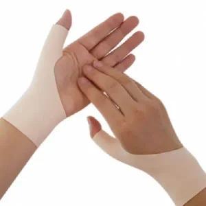 실리콘 손목보호대 아대스트랩 보호대스킨 1P