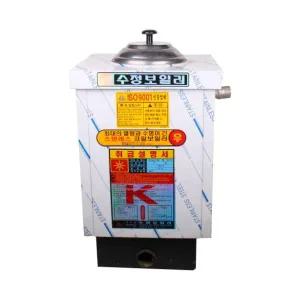 엘토로 1구3탄 스텐 연탄보일러 좌측 25A 토관포함