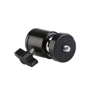 LED 조명 볼 마운트 카메라 짐벌 삼각대