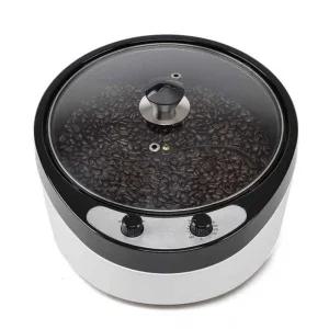가정용 커피 로스터기 잡곡 직화 볶는기계 자동 생두