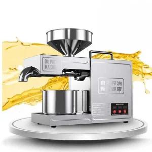 채유기 기름짜는기계 가정용 방앗간 업소용 압착기