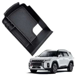 콘솔박스트레이 토레스 콘솔트레이 차량용 수납함 정리함