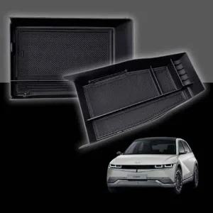 아이오닉5 콘솔 트레이 수납함 콘솔박스 정리 칸막이