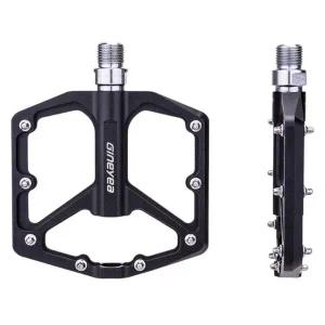 [골드스마일]초경량 303g 자전거페달 평페달 패달 평패달 자전거경