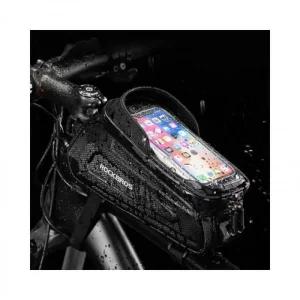 락브로스 거치백 자전거 스마트폰 방수 (49KDI)