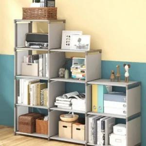 거실 옷장수납함 사무실 조립식책장 틈새 DIY (4983j)