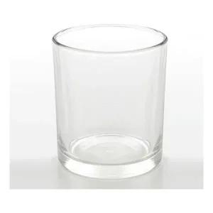 고품질 투명 글라스 기본 용기 250ml 캔들 부자재 재료 캔들홀더 (WE70AF0)