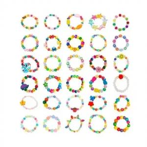 디자인랜덤 1세트 30종 팔찌 만들기