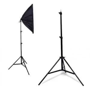 스탠드 엄브렐라 조명 조명스탠드 방송 촬영 1.6m (49NYr)