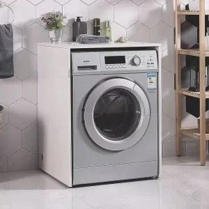 식기세척기 커버장 드럼세탁기 65x60x88 거치대 선반 건조기 다이