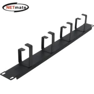허브랙 서버 케이블 매니지먼트 판넬1U블네워크랙자재 렉자재 자재 선반 앵글 메니지먼