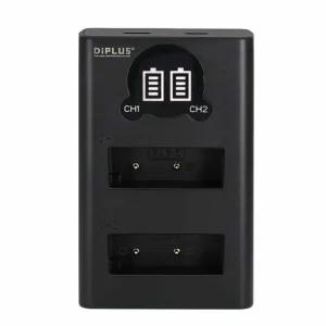 올림푸스 LCD 듀얼 충전기 캠코더배터리 디지털카메라디카밧데리 DSLR