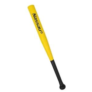 낫소 저중심 티볼 배트 S 옐로우 1P 체육 야구방망이