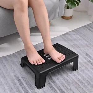 GDM 프리미엄 사무실 책상 지압 발받침대 (WF2E801)