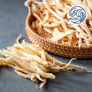 순살 손질 먹태채 1kg 무료배송 대용량 먹태 마른안주