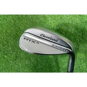웨지 클리브랜드 RTX6 ZIPCORE TS S강도 60도